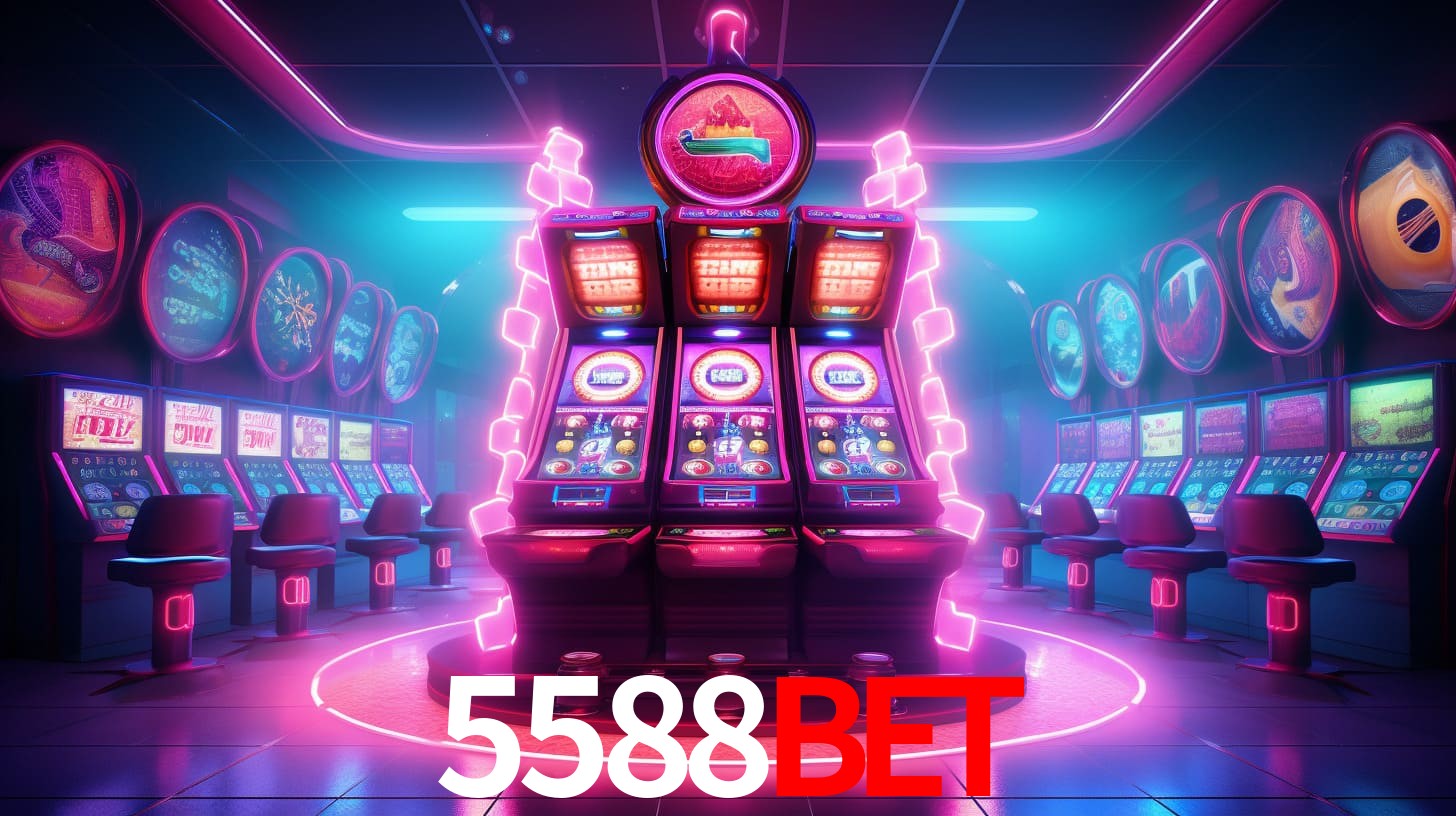 5588BET - Cassino é Aqui - 5588BET App