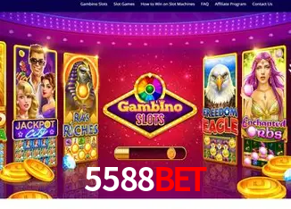 A Emoção da Loteria na 5588BET: Uma Chance de Mudança de Vida