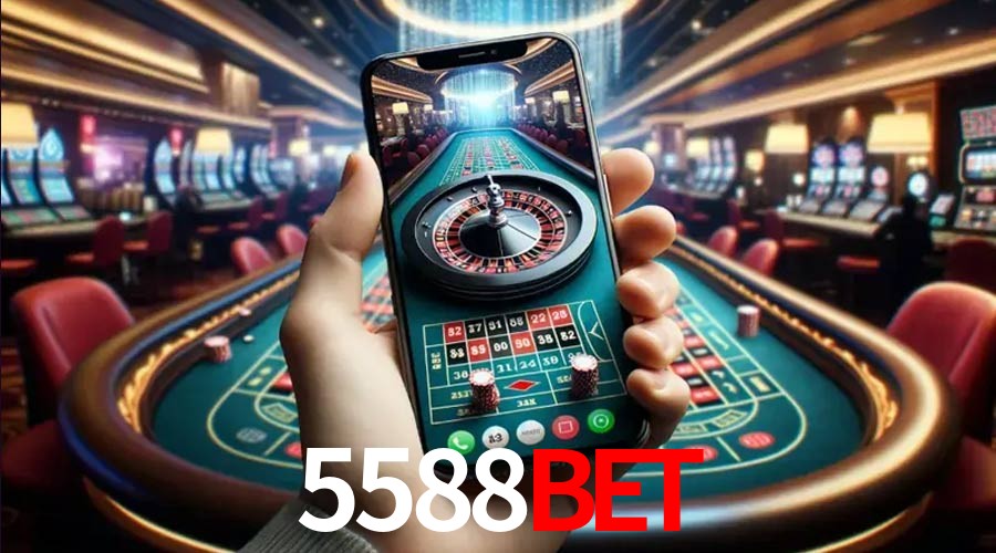 Descubra a Essência do 5588BET: Nossa História e Compromissos