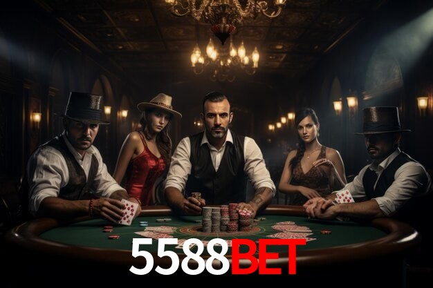 Casino Ao Vivo 5588BET