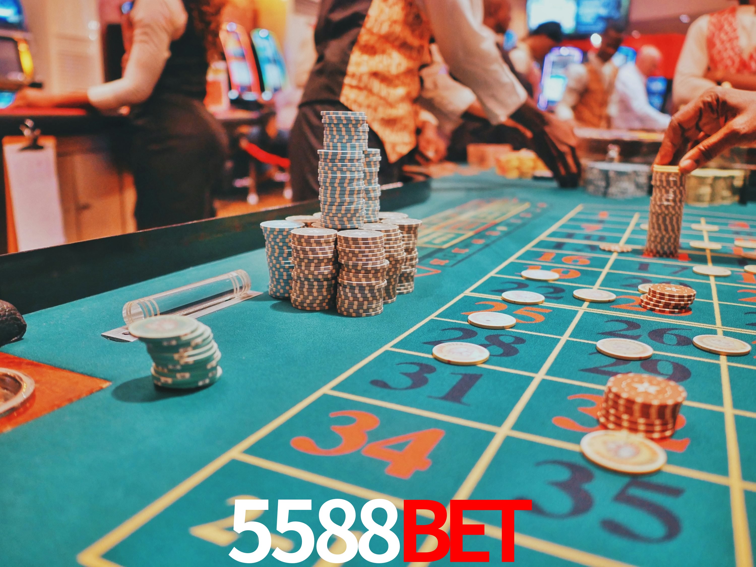 Casino Ao Vivo 5588BET