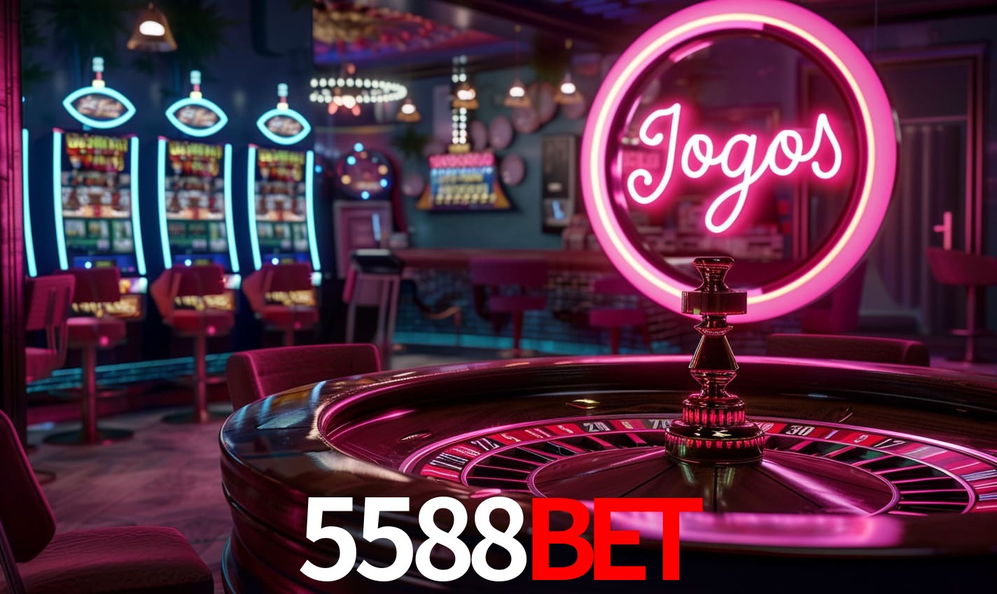 PIX Instantâneo 5588BET