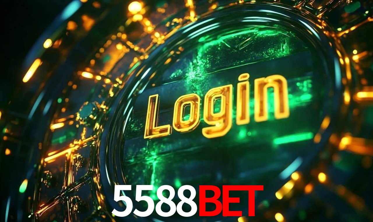 Interface do App 5588BET