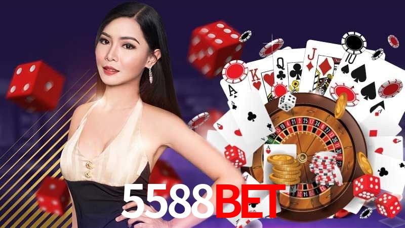 Apostas de Futebol 5588BET