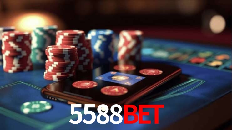 Provedores de Jogos 5588BET