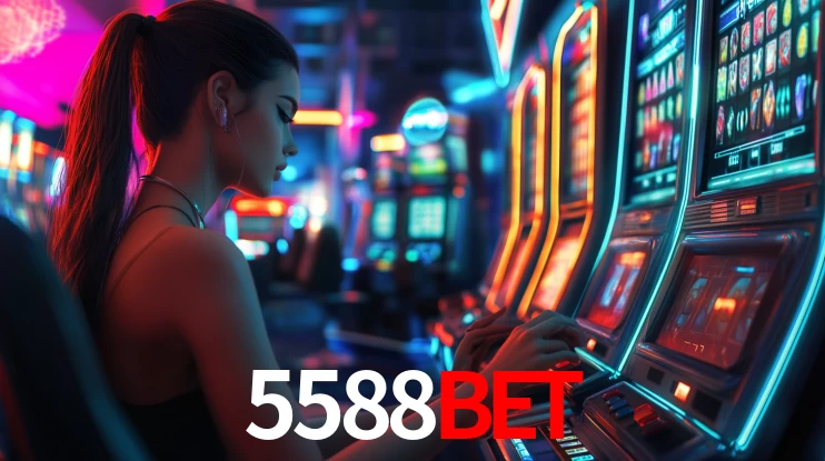 Experimente o Login Seguro Premium no 5588BET