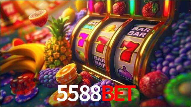 Descubra o Mundo do Cassino Online com 5588BET