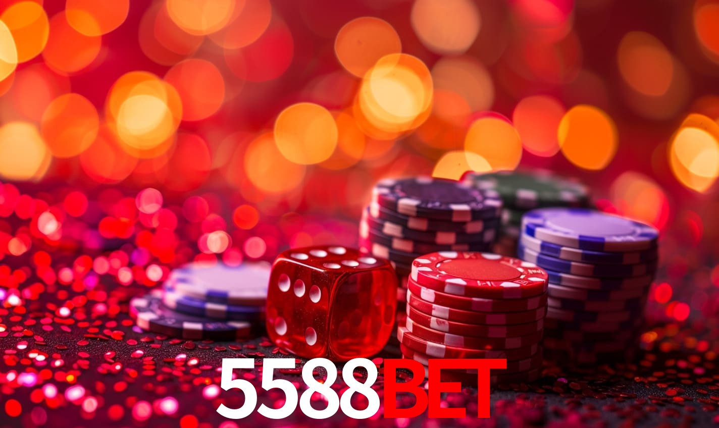 Interface do App 5588BET