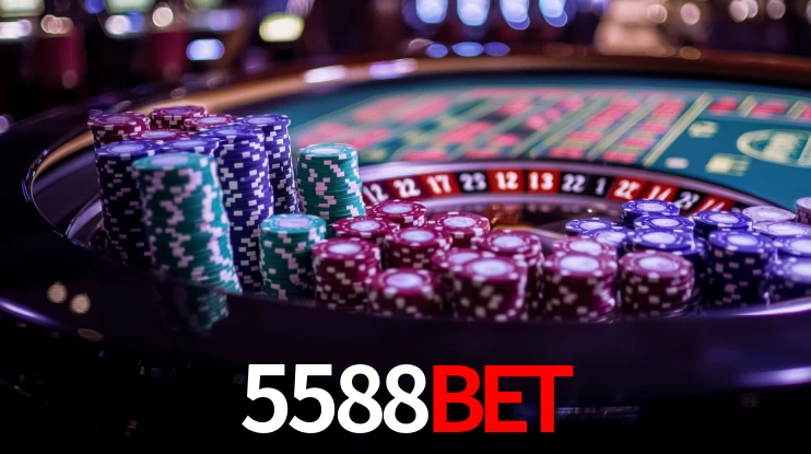 APP oficial da 5588BET para mobile