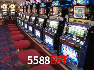 A Revolução dos Aplicativos de Jogos no 5588BET