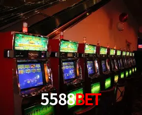 Descubra o Mundo do Cassino Online com 5588BET