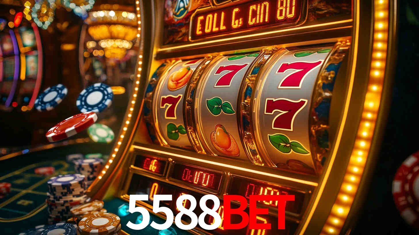Bônus de Boas-vindas 5588BET