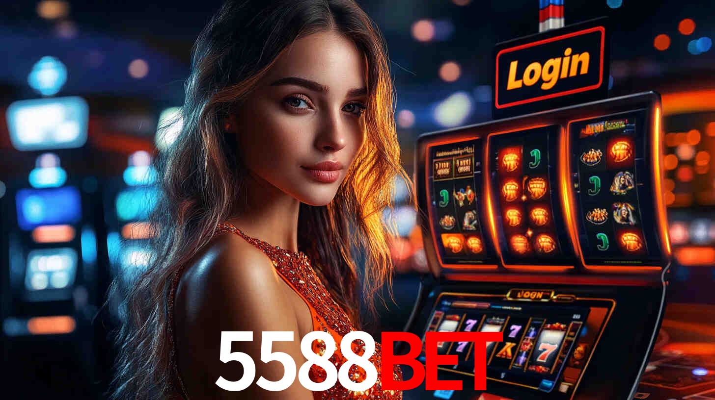 Sinta a adrenalina dos jogos de cassino com 5588BET