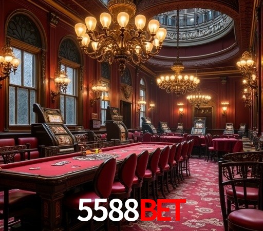 Casino Ao Vivo 5588BET