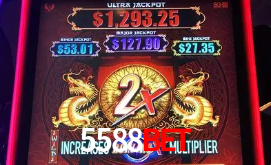 Apostas Esportivas na 5588BET: Um Guia Completo