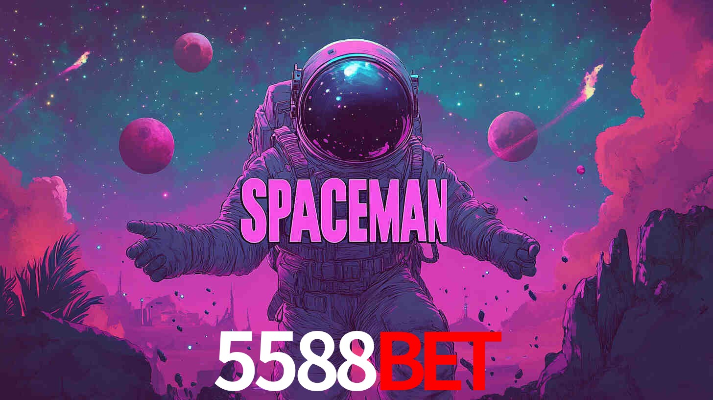 Jogo Spaceman 5588BET