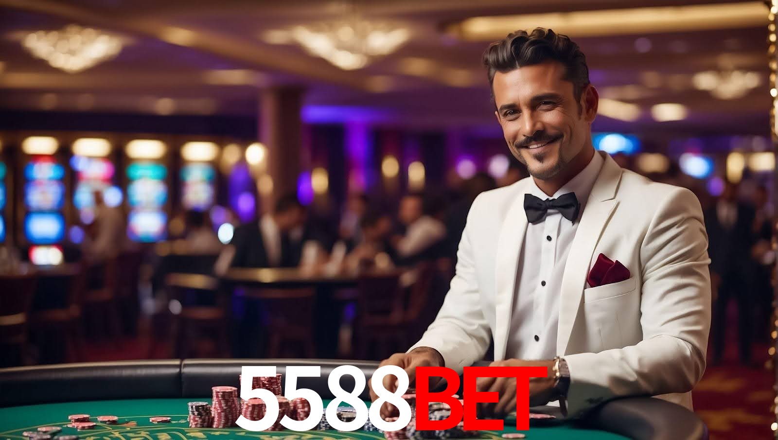 Estatísticas do Jogo 5588BET