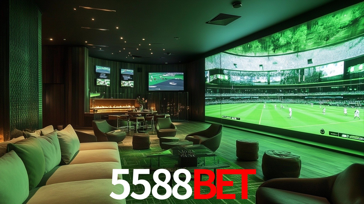 5588BET: Seu Especialista em Apostas Esportivas Brasileiras